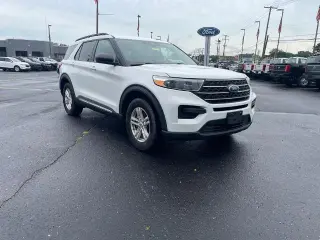 Ford Explorer 2022 AWD XLT 4dr SUV