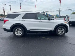Ford Explorer 2022 AWD XLT 4dr SUV