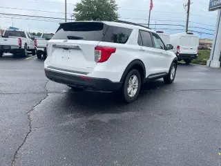 Ford Explorer 2022 AWD XLT 4dr SUV