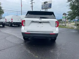 Ford Explorer 2022 AWD XLT 4dr SUV