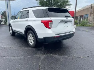 Ford Explorer 2022 AWD XLT 4dr SUV