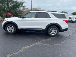 Ford Explorer 2022 AWD XLT 4dr SUV