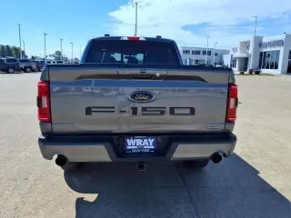 Ford F-150 2023 4x4 XLT 4p SuperCrew 6.5 ft. SB