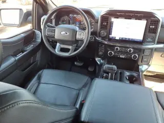 Ford F-150 2023 4x4 XLT 4p SuperCrew 6.5 ft. SB