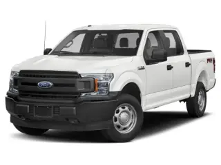 Ford F-150 2018 4x4 XL 4p SuperCrew 5.5 ft. CB