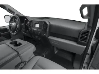 Ford F-150 2018 4x4 XL 4p SuperCrew 5.5 ft. CB
