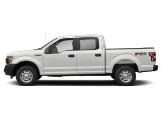 Ford F-150 2018 4x4 XL 4p SuperCrew 5.5 ft. CB