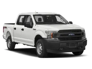 Ford F-150 2018 4x4 XL 4p SuperCrew 5.5 ft. CB