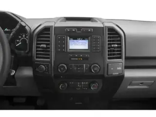 Ford F-150 2018 4x4 XL 4p SuperCrew 5.5 ft. CB