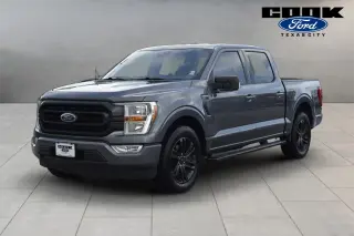 Ford F-150 2021 4x2 XLT 4p SuperCrew 6.5 ft. SB