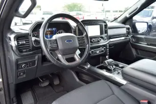 Ford F-150 2021 4x2 XLT 4p SuperCrew 6.5 ft. SB