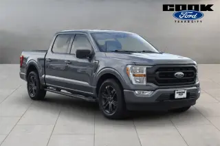 Ford F-150 2021 4x2 XLT 4p SuperCrew 6.5 ft. SB