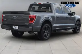 Ford F-150 2021 4x2 XLT 4p SuperCrew 6.5 ft. SB
