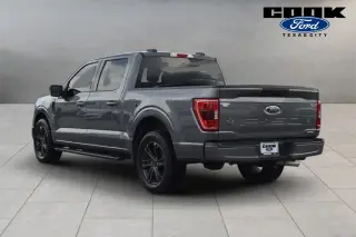 Ford F-150 2021 4x2 XLT 4p SuperCrew 6.5 ft. SB