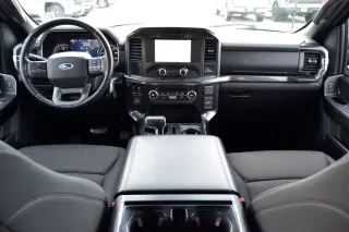 Ford F-150 2021 4x2 XLT 4p SuperCrew 6.5 ft. SB