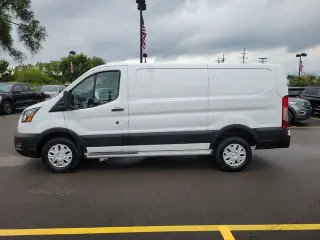 Ford Transit 2024 250 3dr LWB Low Roof Cargo Van