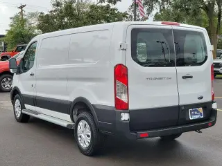 Ford Transit 2024 250 3dr LWB Low Roof Cargo Van