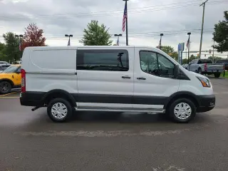Ford Transit 2024 250 3dr LWB Low Roof Cargo Van