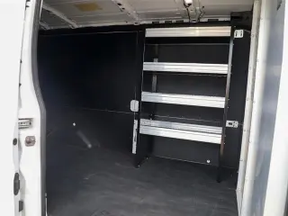 Ford Transit 2025 250 3p LWB Techo Medio furgoneta de carga