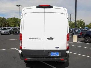 Ford Transit 2025 250 3p LWB Techo Medio furgoneta de carga
