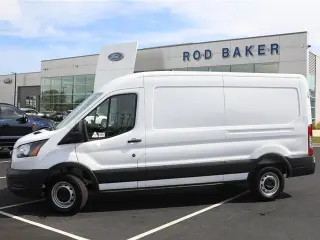 Ford Transit 2025 250 3p LWB Techo Medio furgoneta de carga