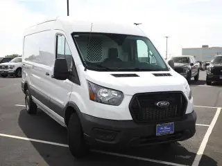 Ford Transit 2025 250 3p LWB Techo Medio furgoneta de carga