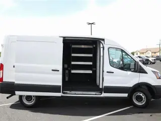 Ford Transit 2025 250 3p LWB Techo Medio furgoneta de carga