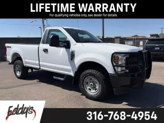 Ford F-250 Super Duty 2019 4x4 XL 2dr Cabina Regular 8 ft. LB Pickup