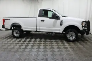 Ford F-250 Super Duty 2019 4x4 XL 2dr Cabina Regular 8 ft. LB Pickup