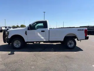 Ford F-250 Super Duty 2019 4x4 XL 2dr Cabina Regular 8 ft. LB Pickup