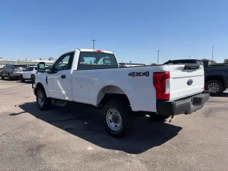 Ford F-250 Super Duty 2019 4x4 XL 2dr Cabina Regular 8 ft. LB Pickup