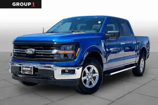 Ford F-150 2025 4x4 XLT 4dr SuperCrew 6.5 ft. SB