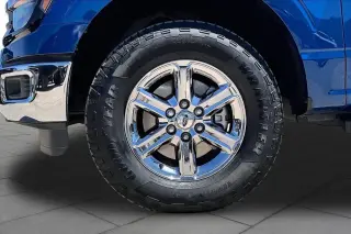 Ford F-150 2025 4x4 XLT 4dr SuperCrew 6.5 ft. SB