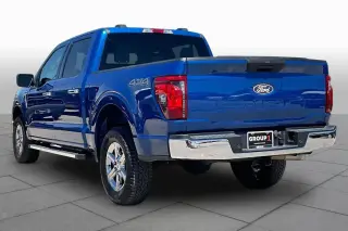 Ford F-150 2025 4x4 XLT 4dr SuperCrew 6.5 ft. SB
