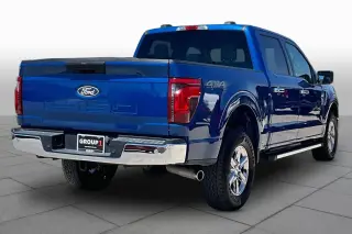 Ford F-150 2025 4x4 XLT 4dr SuperCrew 6.5 ft. SB