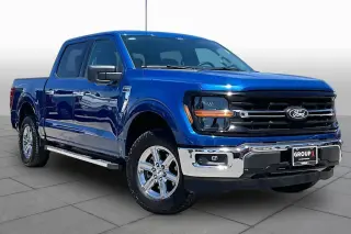 Ford F-150 2025 4x4 XLT 4dr SuperCrew 6.5 ft. SB