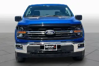 Ford F-150 2025 4x4 XLT 4dr SuperCrew 6.5 ft. SB