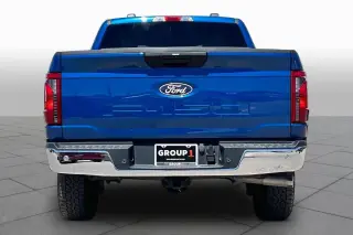 Ford F-150 2025 4x4 XLT 4dr SuperCrew 6.5 ft. SB