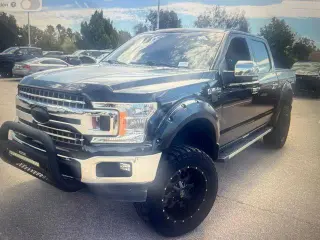 Ford F-150 2019 4x4 XLT 4dr SuperCrew 5.5 ft. SB