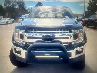 Ford F-150 2019 4x4 XLT 4dr SuperCrew 5.5 ft. SB