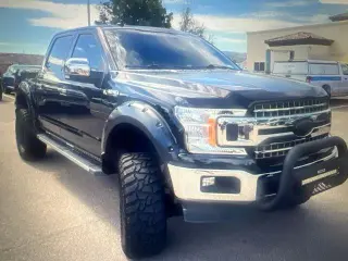 Ford F-150 2019 4x4 XLT 4dr SuperCrew 5.5 ft. SB