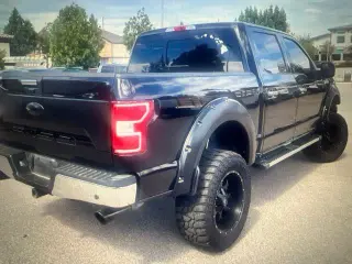 Ford F-150 2019 4x4 XLT 4dr SuperCrew 5.5 ft. SB