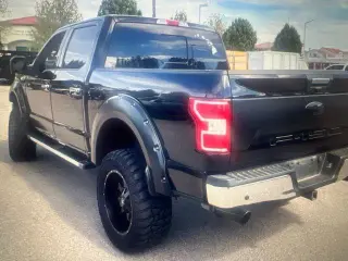 Ford F-150 2019 4x4 XLT 4dr SuperCrew 5.5 ft. SB