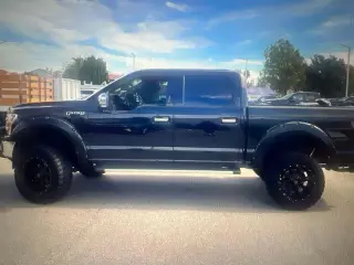 Ford F-150 2019 4x4 XLT 4dr SuperCrew 5.5 ft. SB