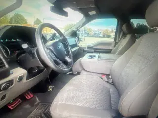 Ford F-150 2019 4x4 XLT 4dr SuperCrew 5.5 ft. SB