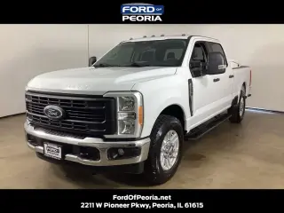 Ford F-250 Super Duty 2023 4x2 XL 4dr Crew Cab 6.8 ft. SB Pickup