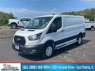 Ford Transit 2025 250 3p LWB Techo Bajo Furgoneta de Carga