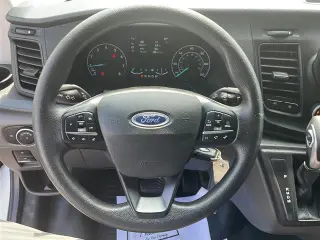 Ford Transit 2025 250 3p LWB Techo Bajo Furgoneta de Carga
