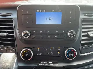 Ford Transit 2025 250 3p LWB Techo Bajo Furgoneta de Carga