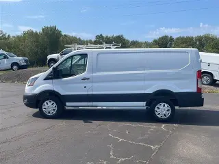 Ford Transit 2025 250 3p LWB Techo Bajo Furgoneta de Carga